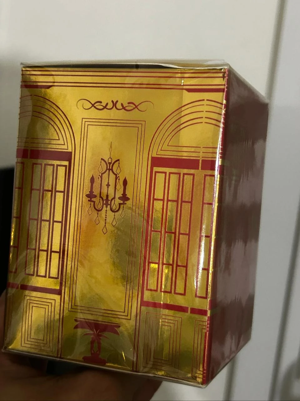 Parfum Barakkat Rouge 540 Gulf Fragrance – photo 2